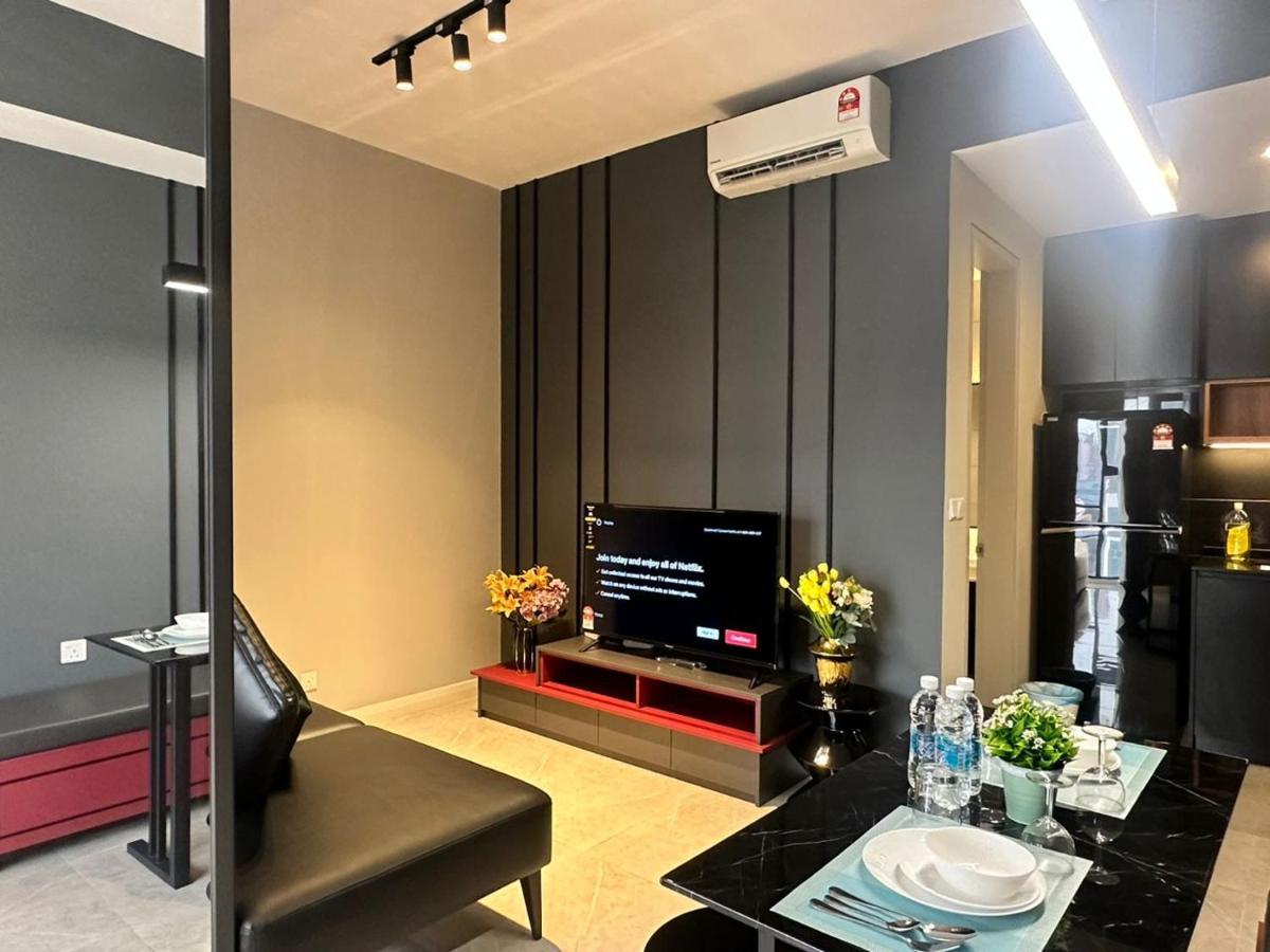 Axon Residence 쿠알라룸푸르 외부 사진